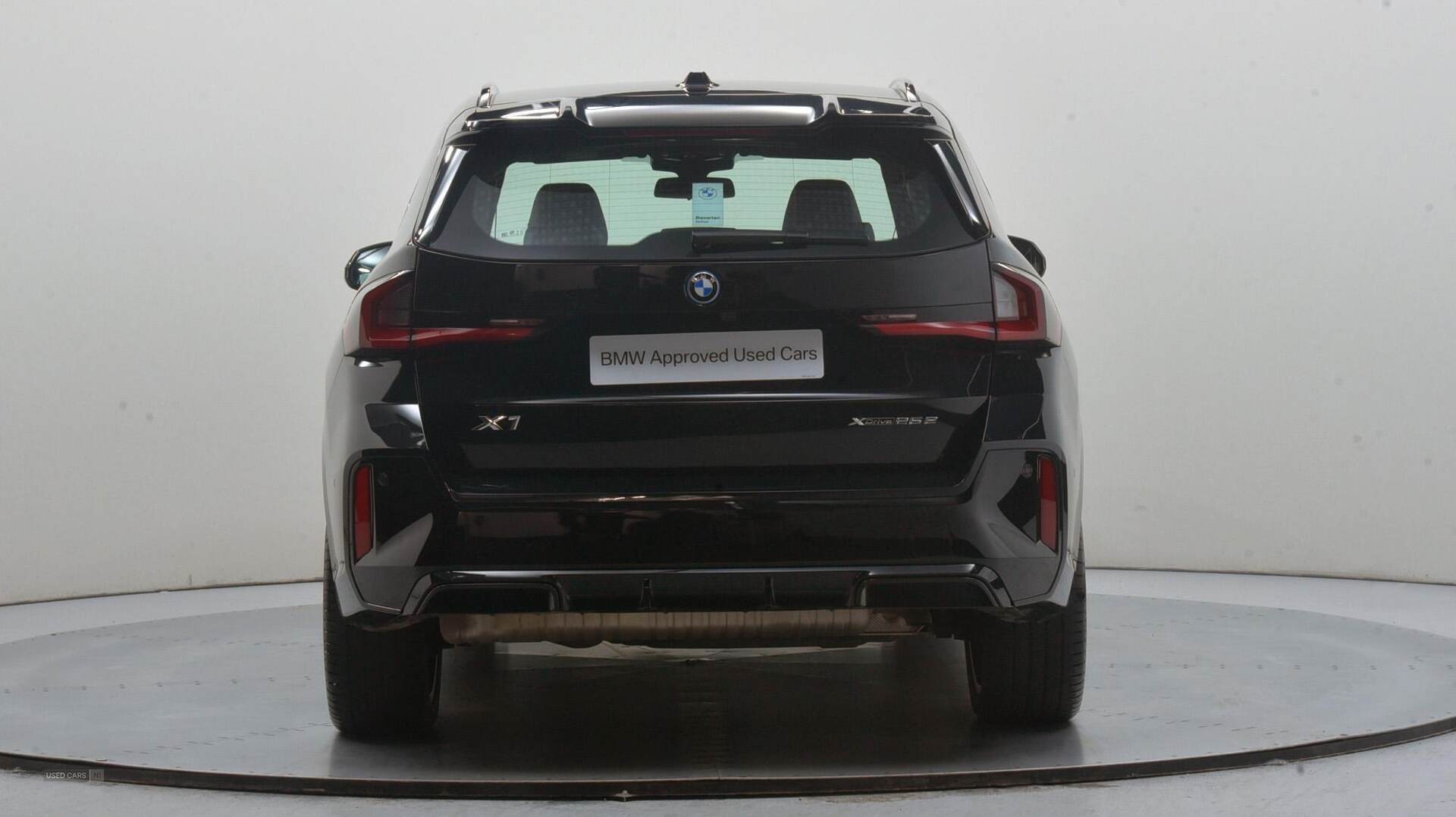 Jan 2025 BMW X1 xDrive 25e M Sport 5dr Step Auto