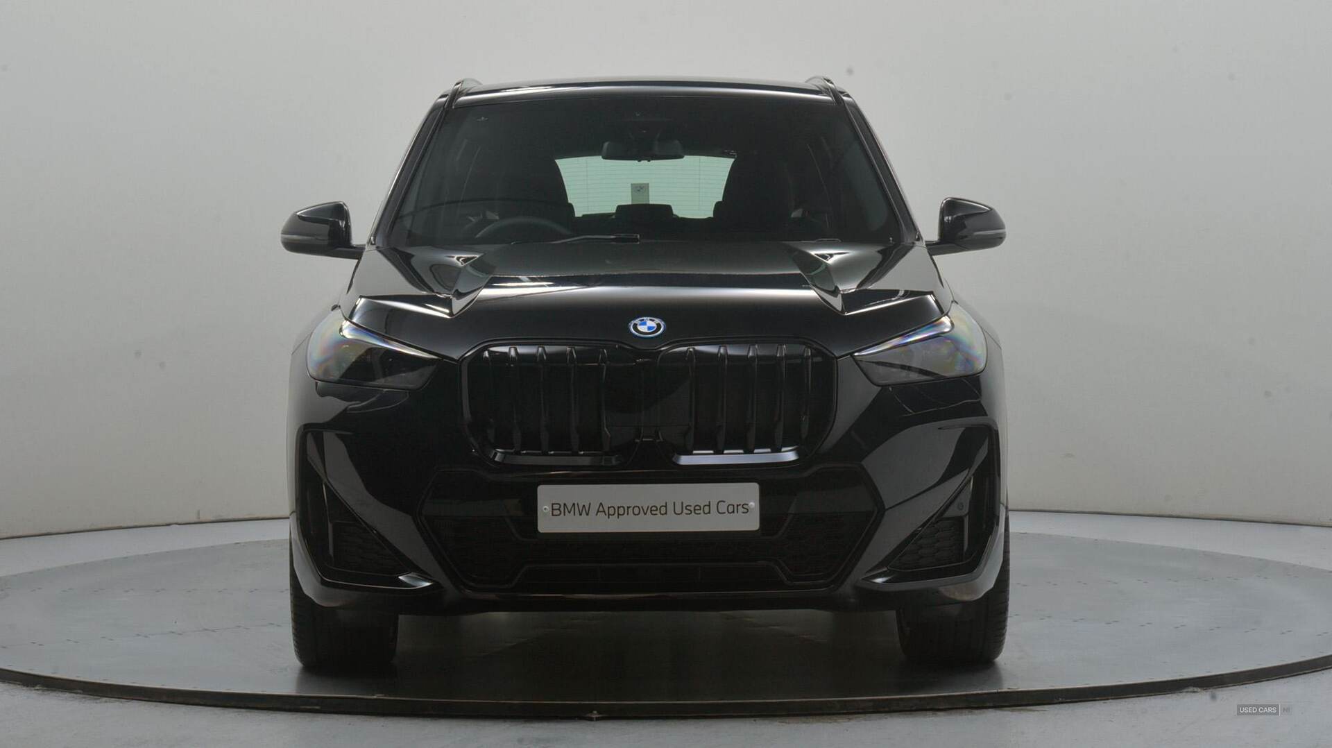 Jan 2025 BMW X1 xDrive 25e M Sport 5dr Step Auto