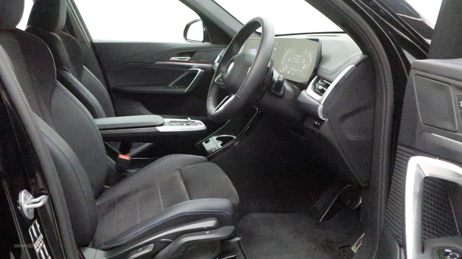 Jan 2025 BMW X1 xDrive 25e M Sport 5dr Step Auto