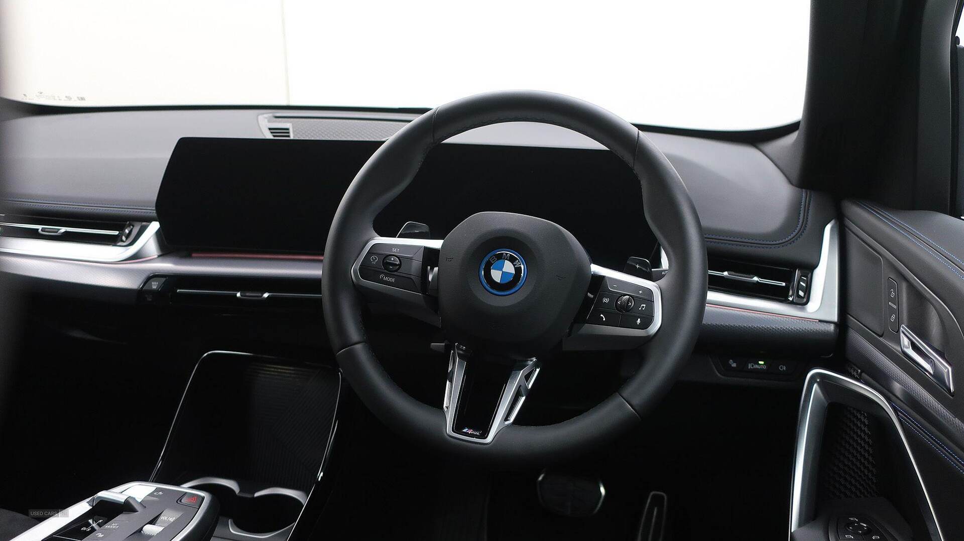Jan 2025 BMW X1 xDrive 25e M Sport 5dr Step Auto