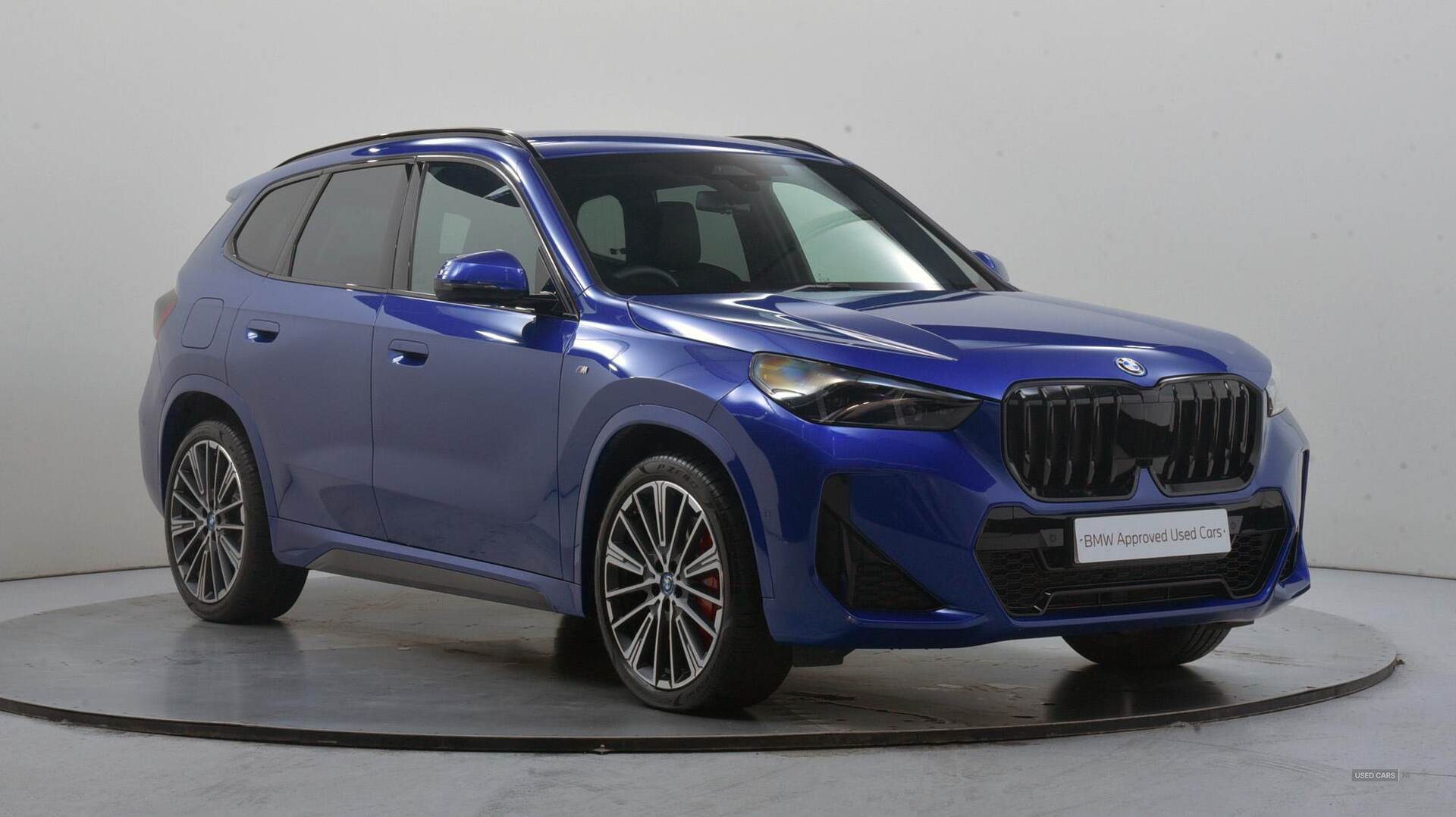 Jan 2025 BMW X1 xDrive 30e M Sport 5dr Step Auto