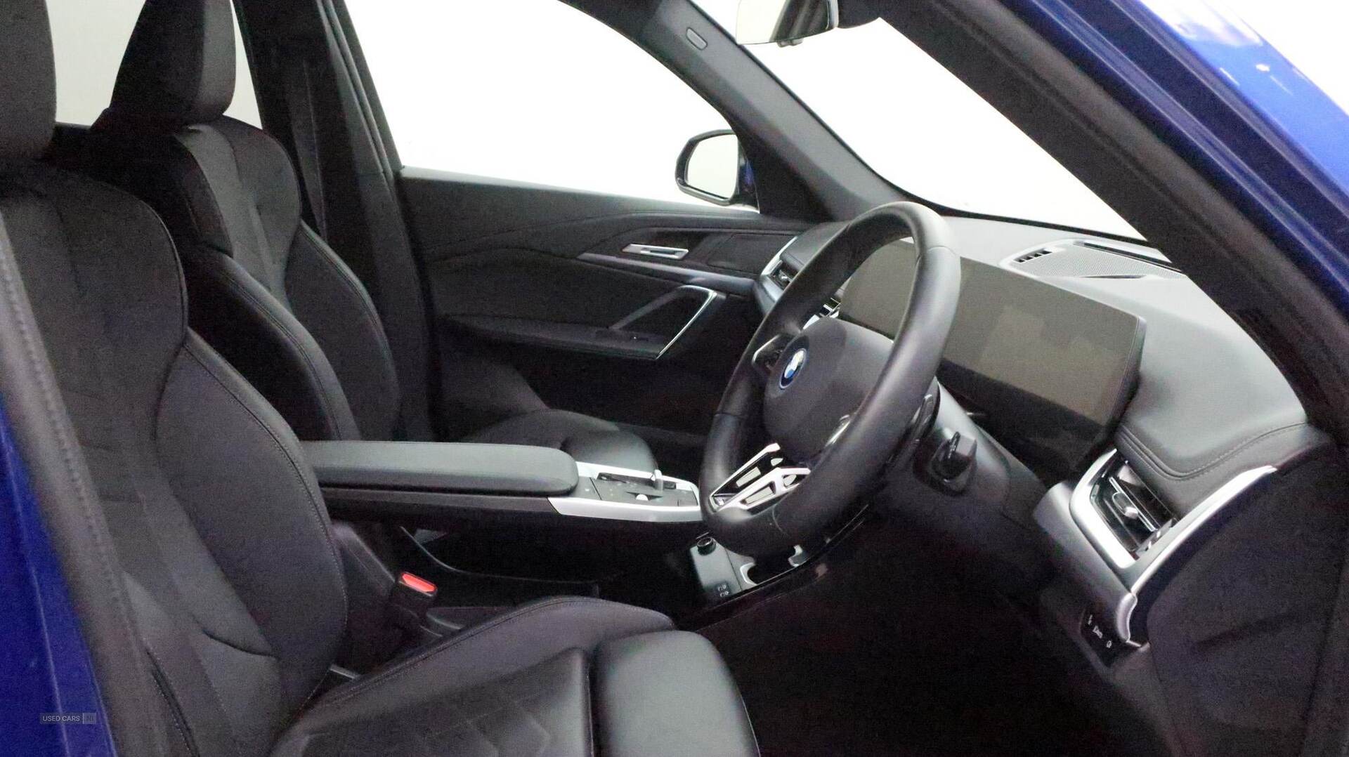 Jan 2025 BMW X1 xDrive 30e M Sport 5dr Step Auto