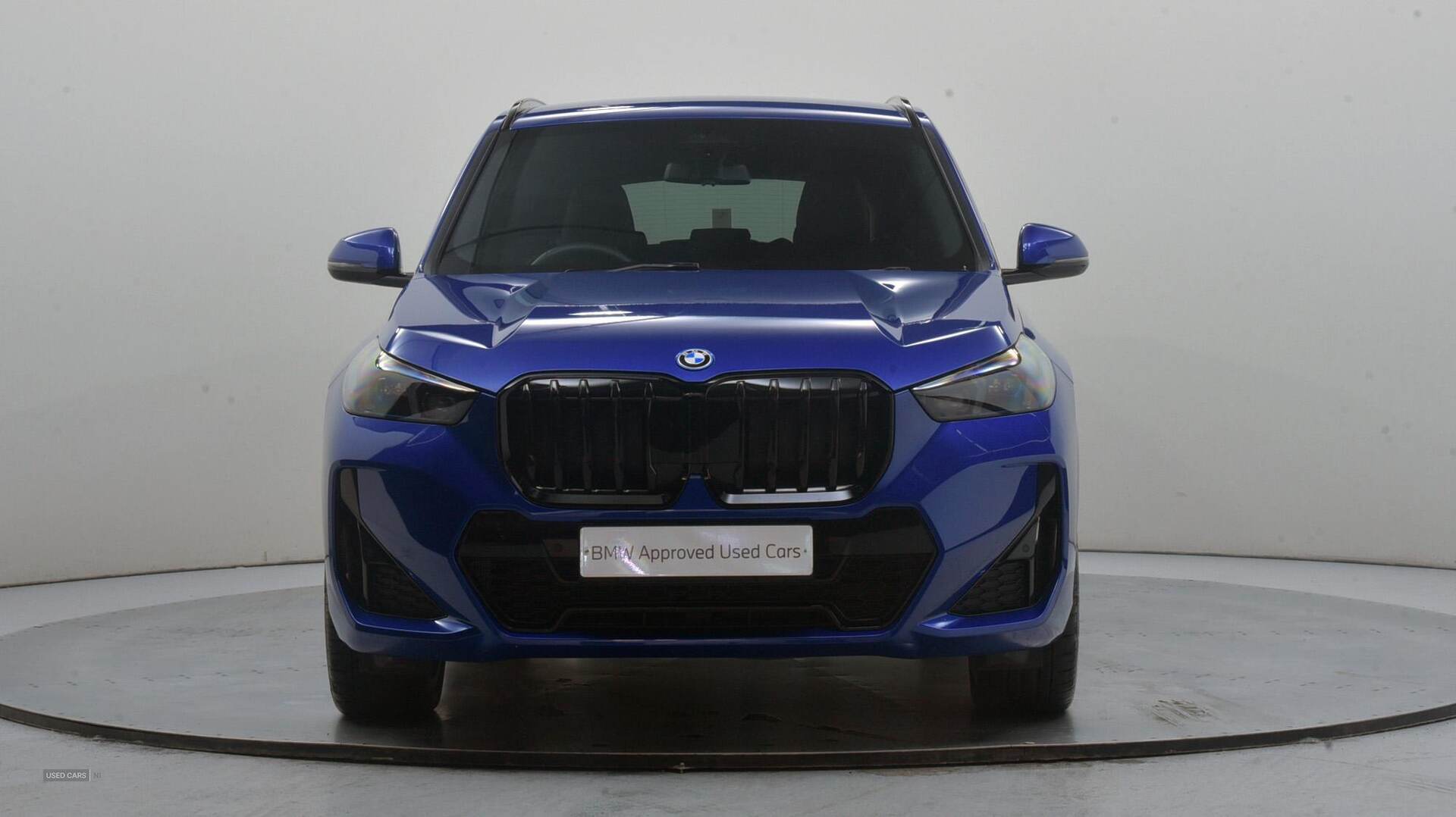 Jan 2025 BMW X1 xDrive 30e M Sport 5dr Step Auto