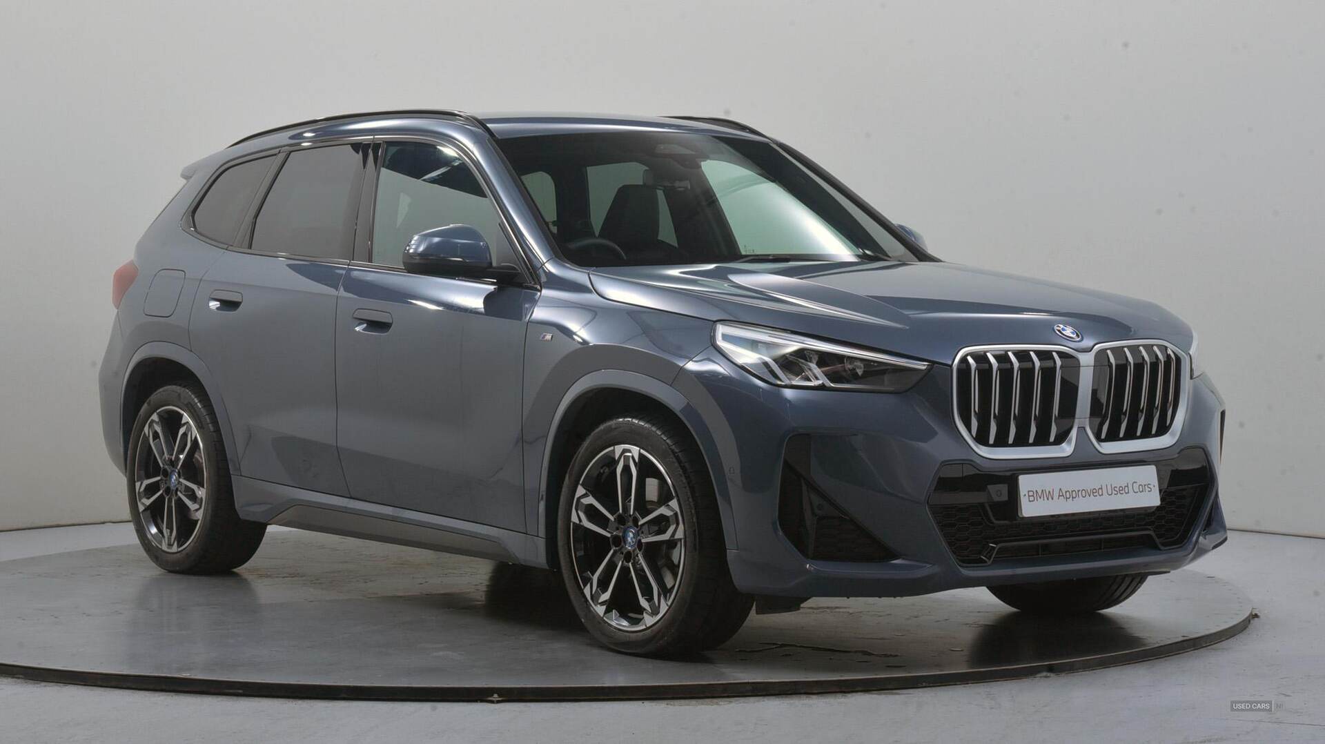 Jan 2025 BMW X1 xDrive 25e M Sport 5dr Step Auto