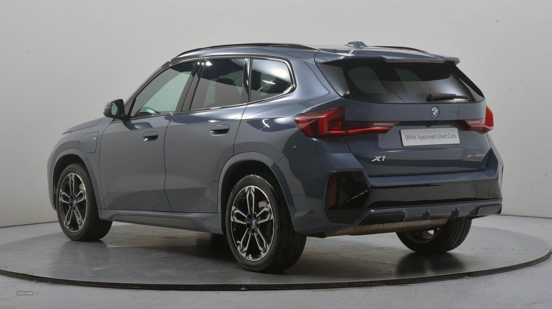 Jan 2025 BMW X1 xDrive 25e M Sport 5dr Step Auto