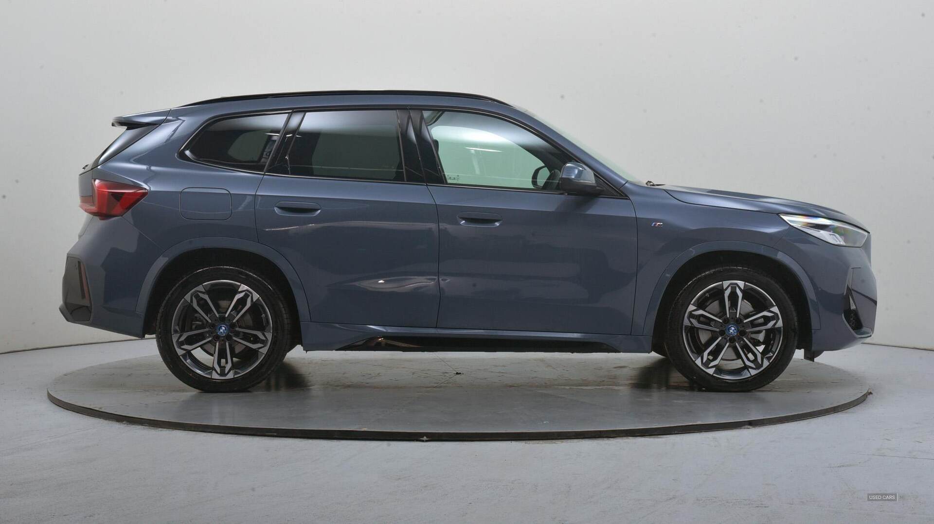 Jan 2025 BMW X1 xDrive 25e M Sport 5dr Step Auto