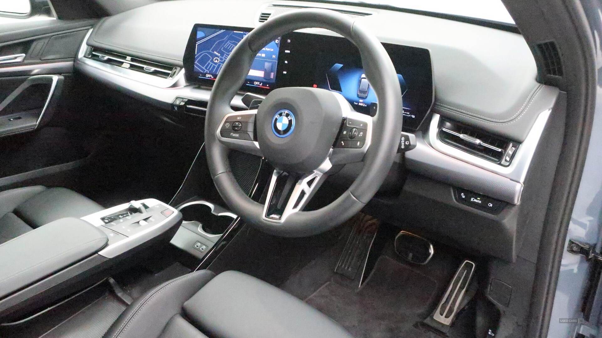 Jan 2025 BMW X1 xDrive 25e M Sport 5dr Step Auto