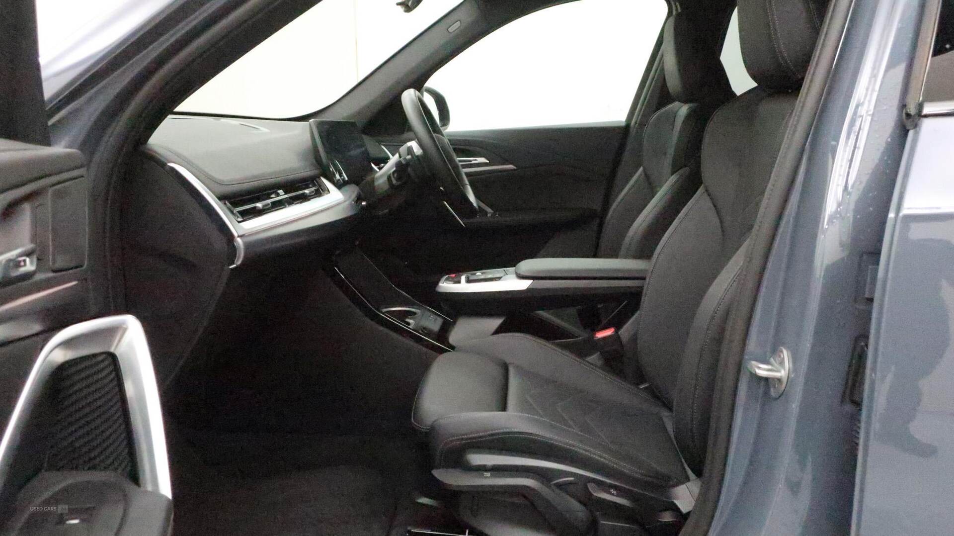 Jan 2025 BMW X1 xDrive 25e M Sport 5dr Step Auto