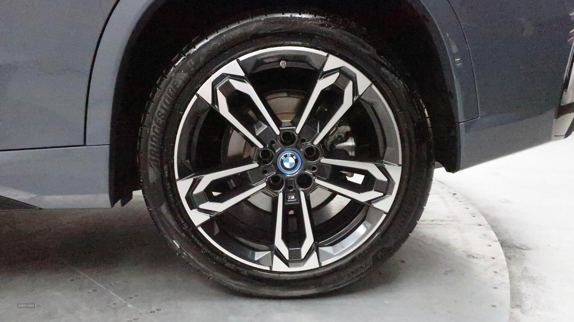 Jan 2025 BMW X1 xDrive 25e M Sport 5dr Step Auto