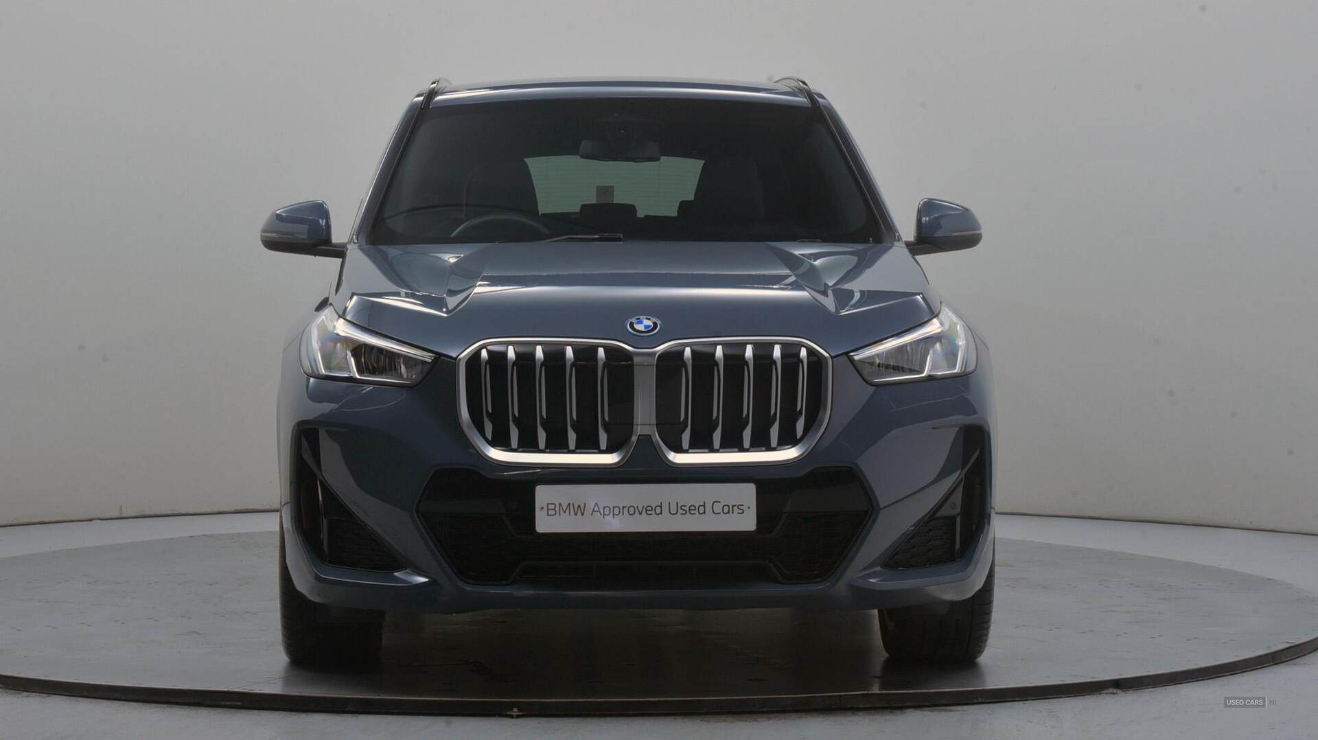 Jan 2025 BMW X1 xDrive 25e M Sport 5dr Step Auto