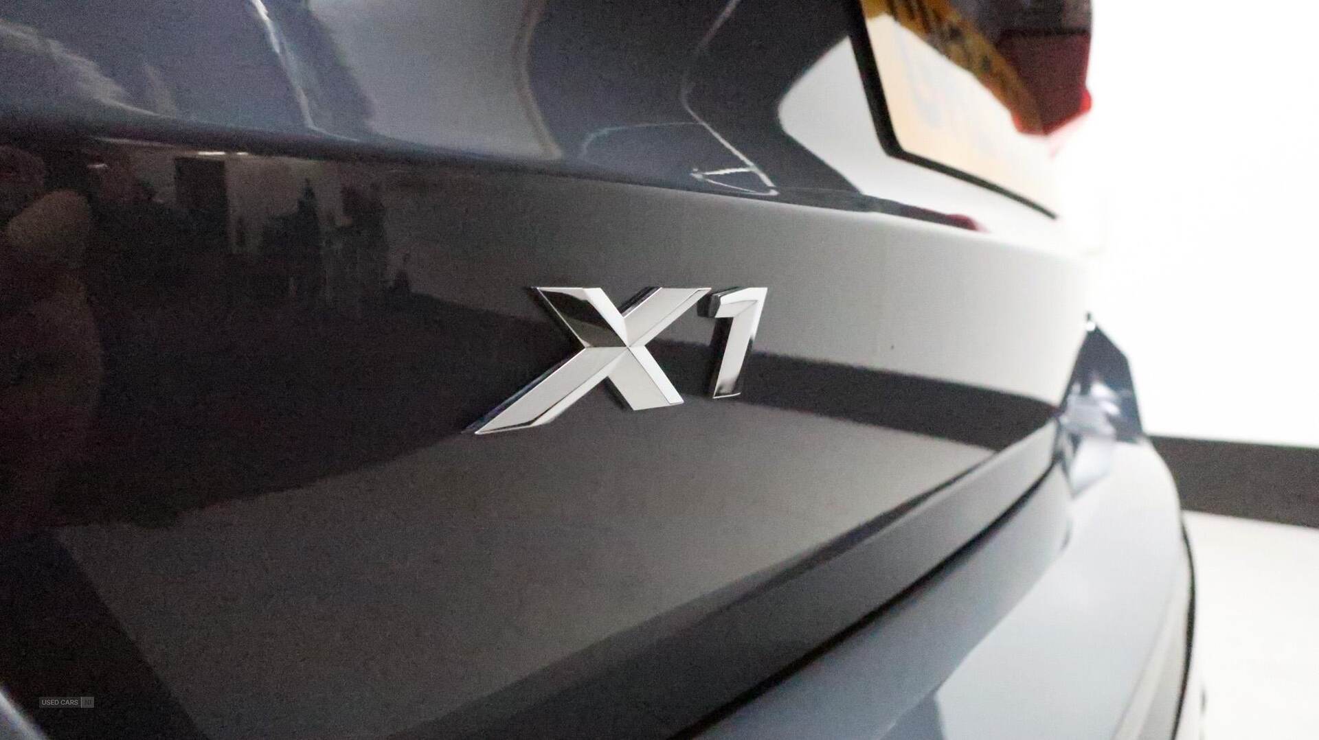 Jan 2025 BMW X1 xDrive 25e M Sport 5dr Step Auto