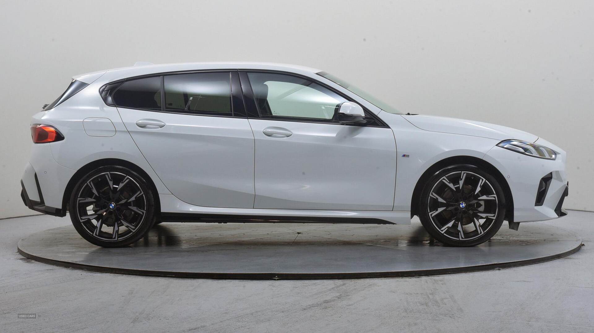 Oct 2024 BMW 1 Series 120 M Sport 5dr Step Auto