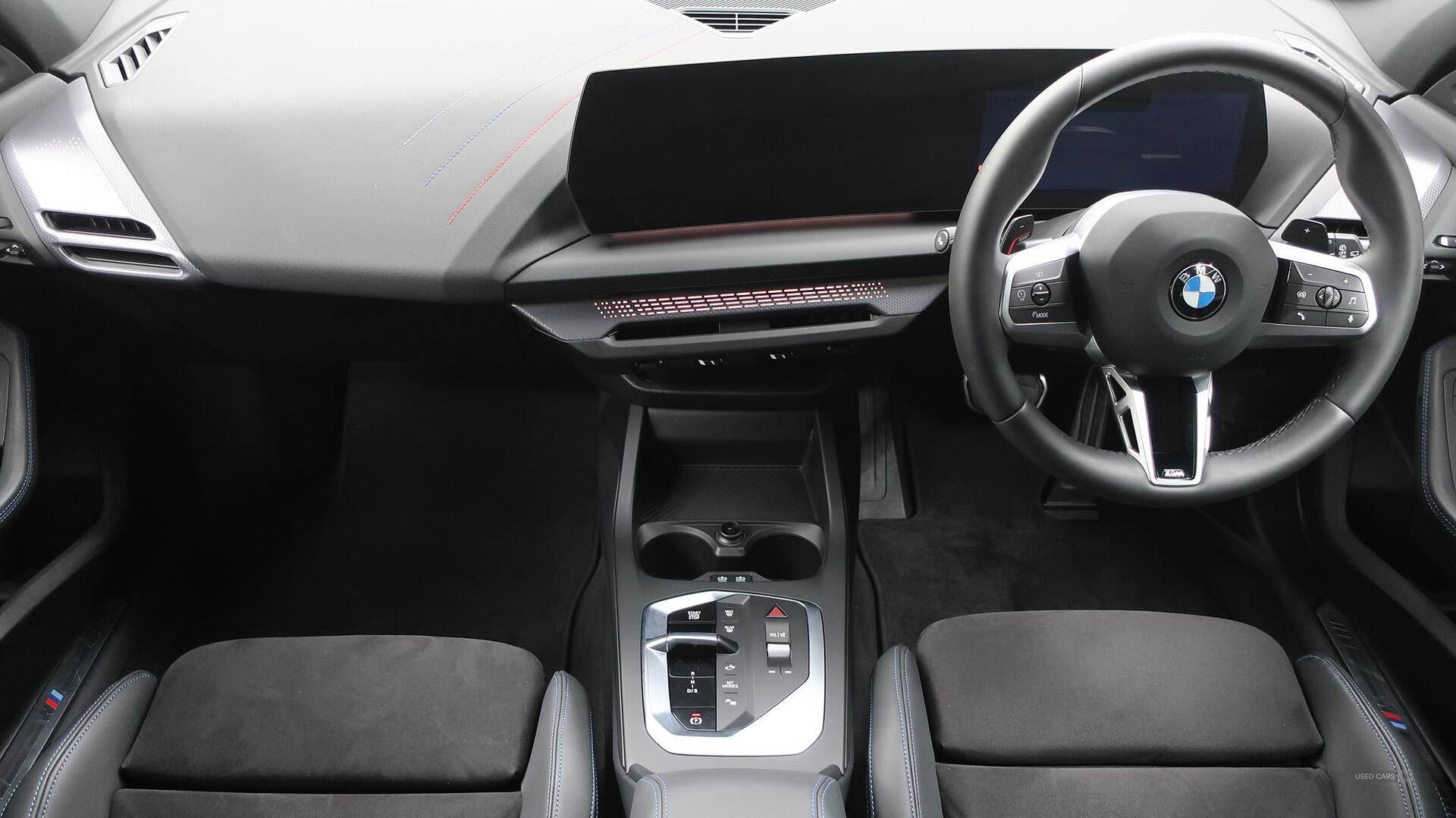 Oct 2024 BMW 1 Series 120 M Sport 5dr Step Auto