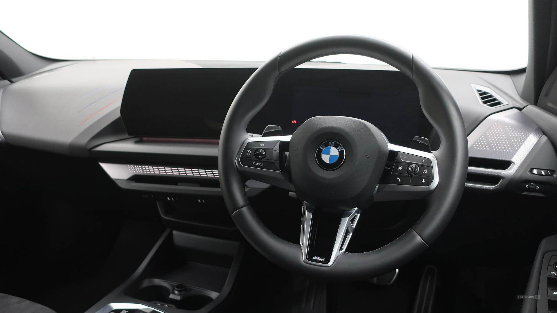 Oct 2024 BMW 1 Series 120 M Sport 5dr Step Auto