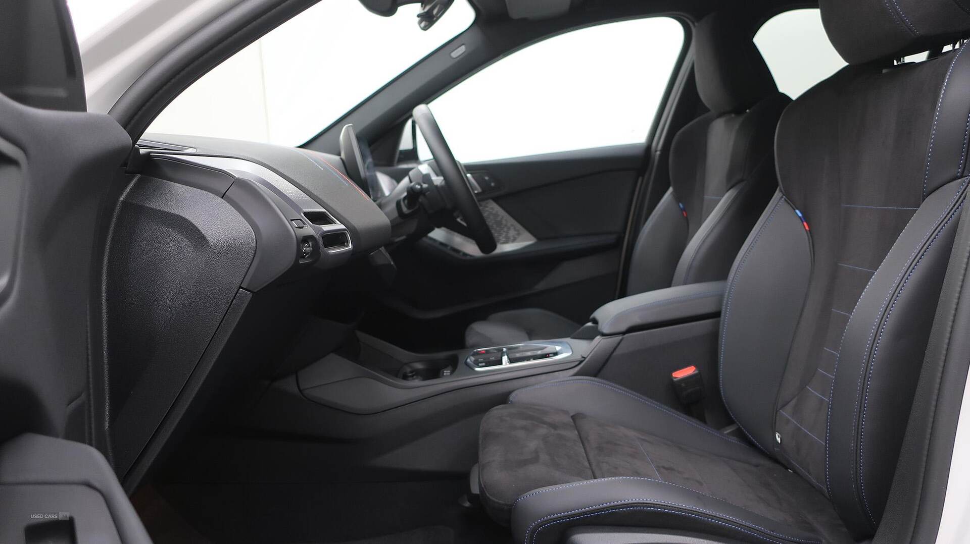 Oct 2024 BMW 1 Series 120 M Sport 5dr Step Auto