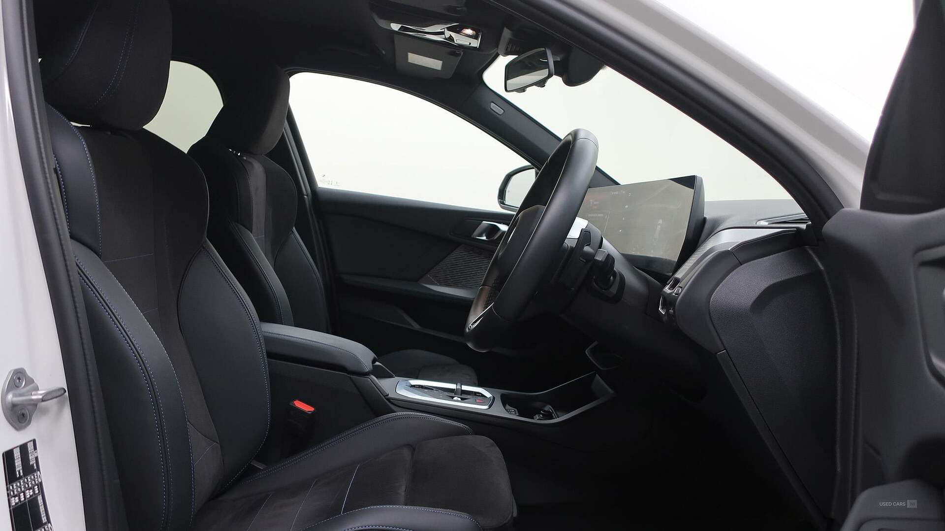 Oct 2024 BMW 1 Series 120 M Sport 5dr Step Auto