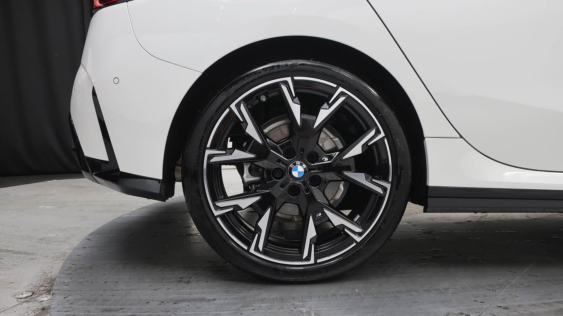 Oct 2024 BMW 1 Series 120 M Sport 5dr Step Auto