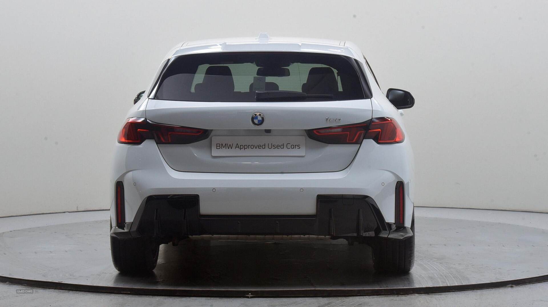 Oct 2024 BMW 1 Series 120 M Sport 5dr Step Auto