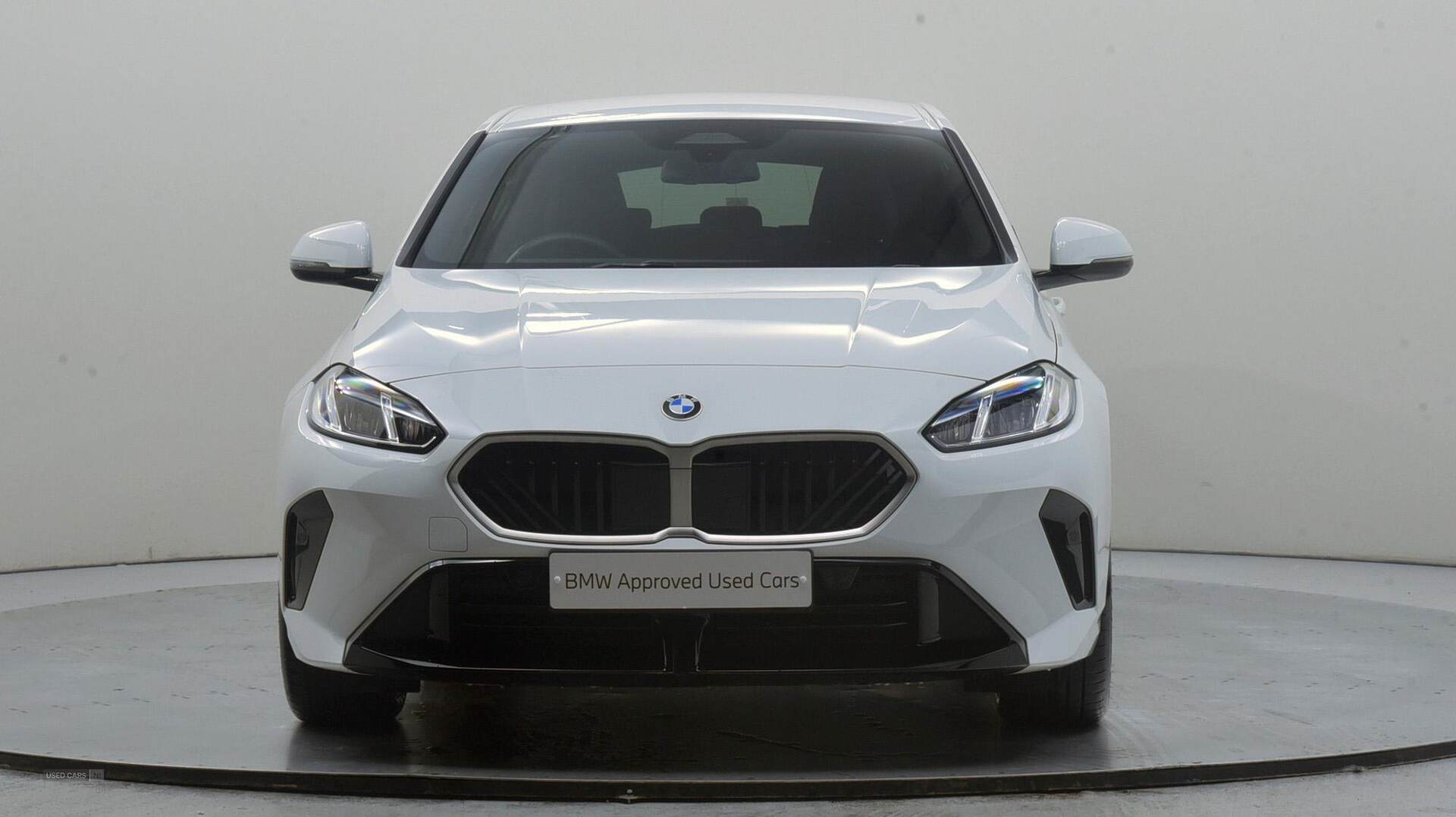 Oct 2024 BMW 1 Series 120 M Sport 5dr Step Auto