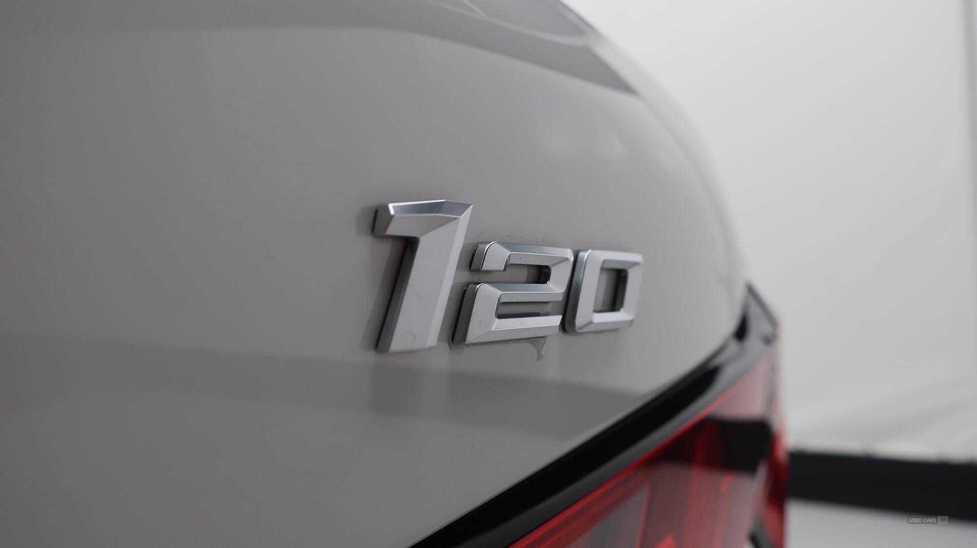 Oct 2024 BMW 1 Series 120 M Sport 5dr Step Auto