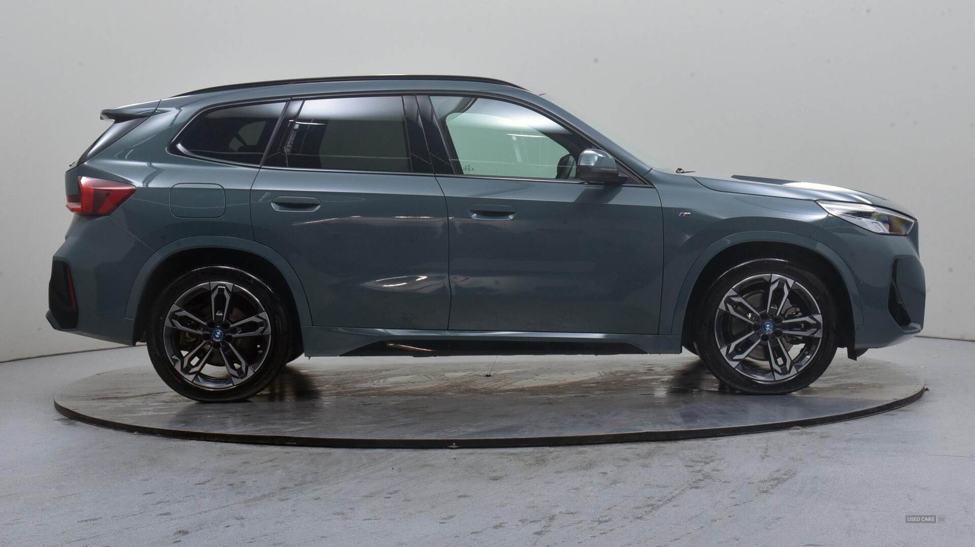 Jan 2025 BMW X1 xDrive 25e M Sport 5dr Step Auto