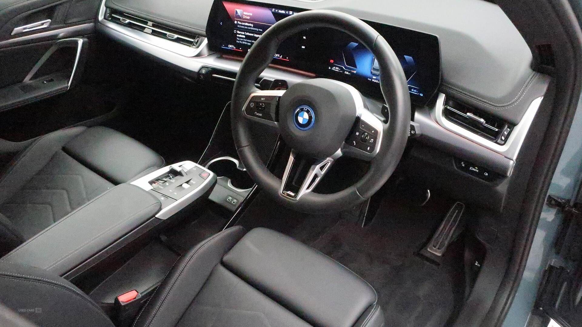 Jan 2025 BMW X1 xDrive 25e M Sport 5dr Step Auto