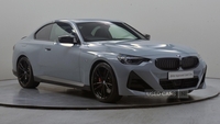 BMW 2 Series 220i M Sport 2dr Step Auto in Antrim