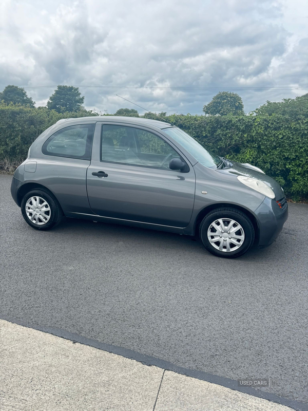 Nissan Micra HATCHBACK in Down