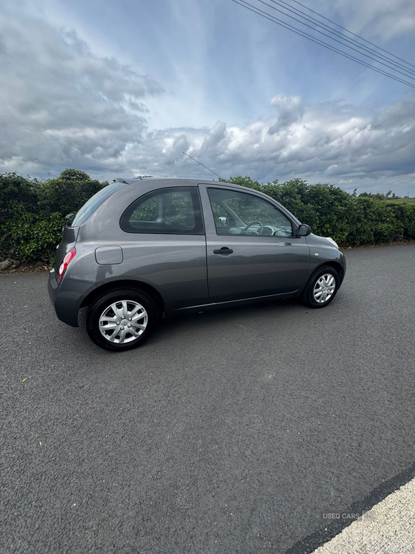 Nissan Micra HATCHBACK in Down