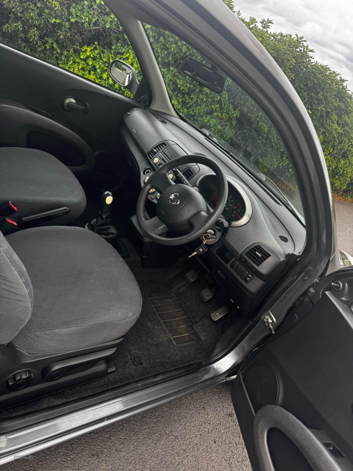 Nissan Micra HATCHBACK in Down