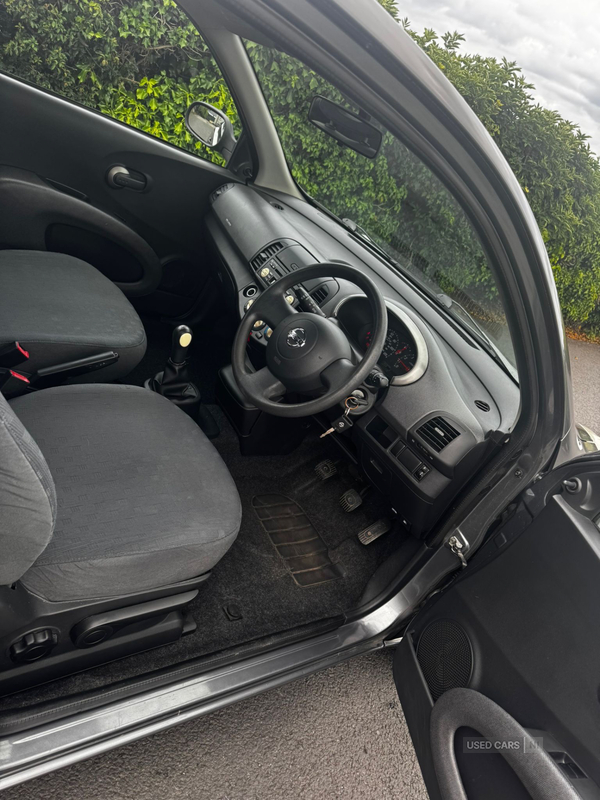 Nissan Micra HATCHBACK in Down