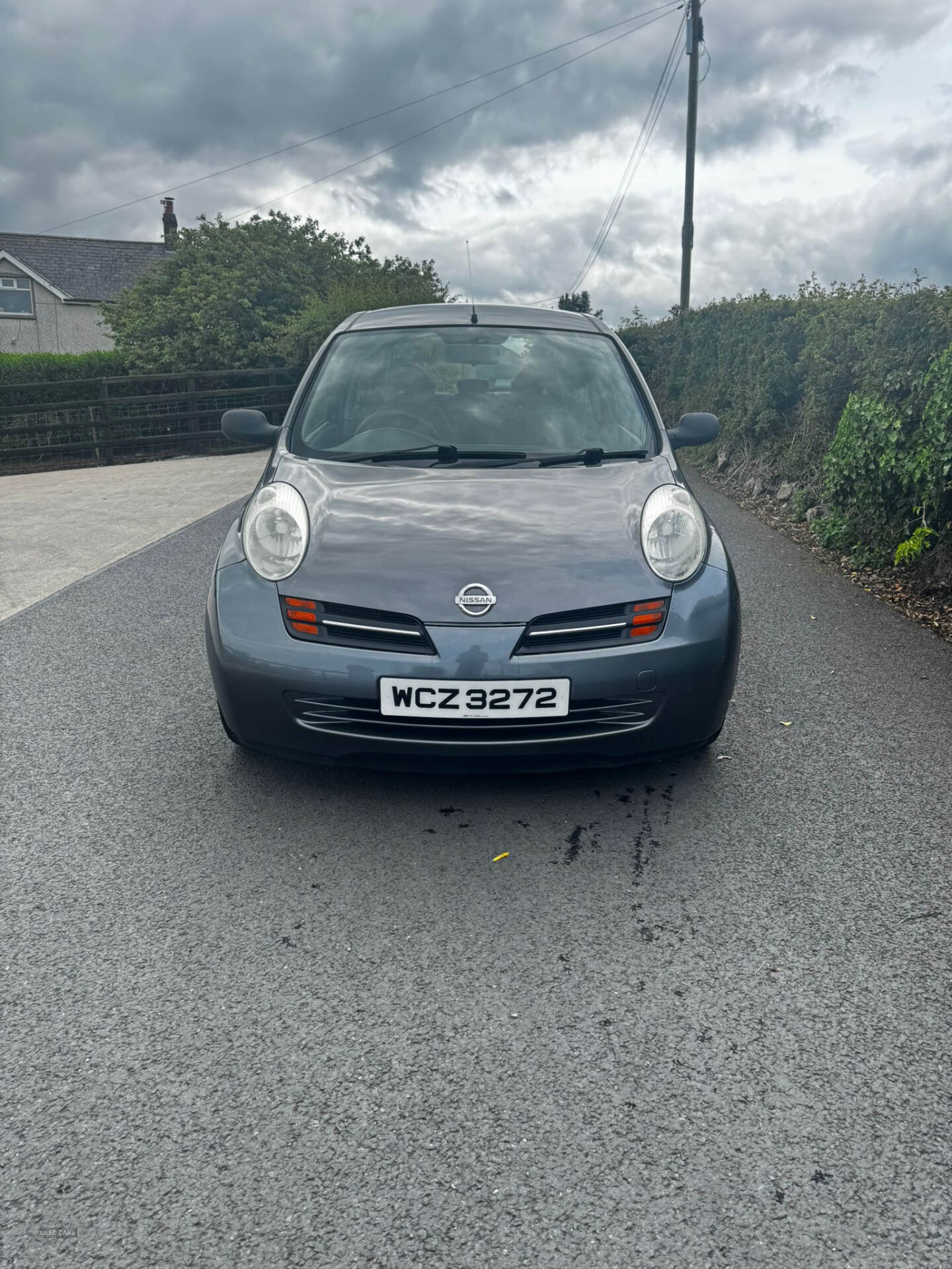 Nissan Micra HATCHBACK in Down