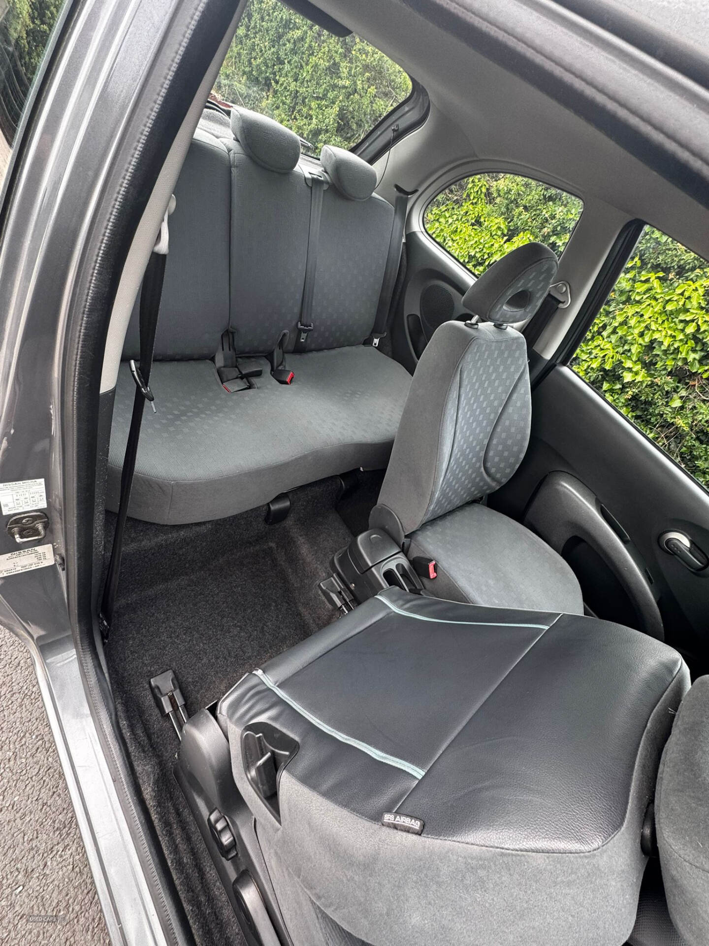 Nissan Micra HATCHBACK in Down