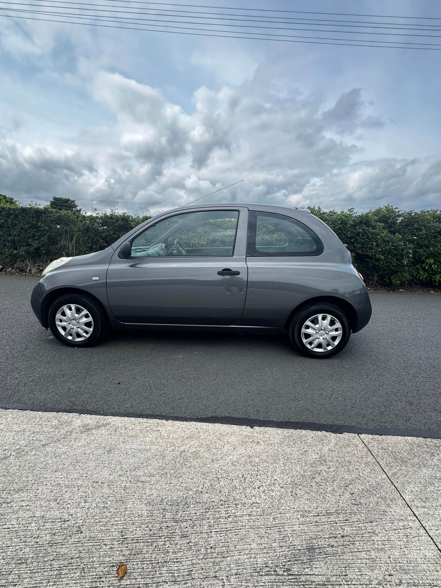 Nissan Micra HATCHBACK in Down
