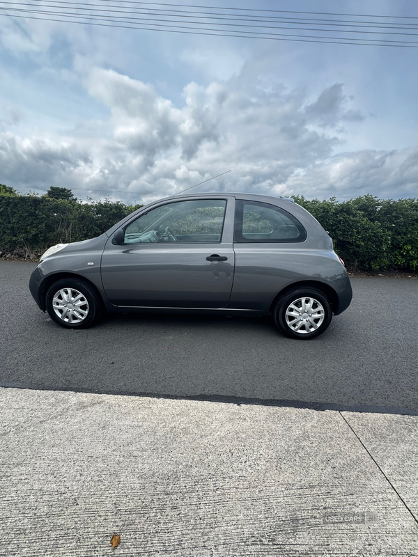 Nissan Micra HATCHBACK in Down