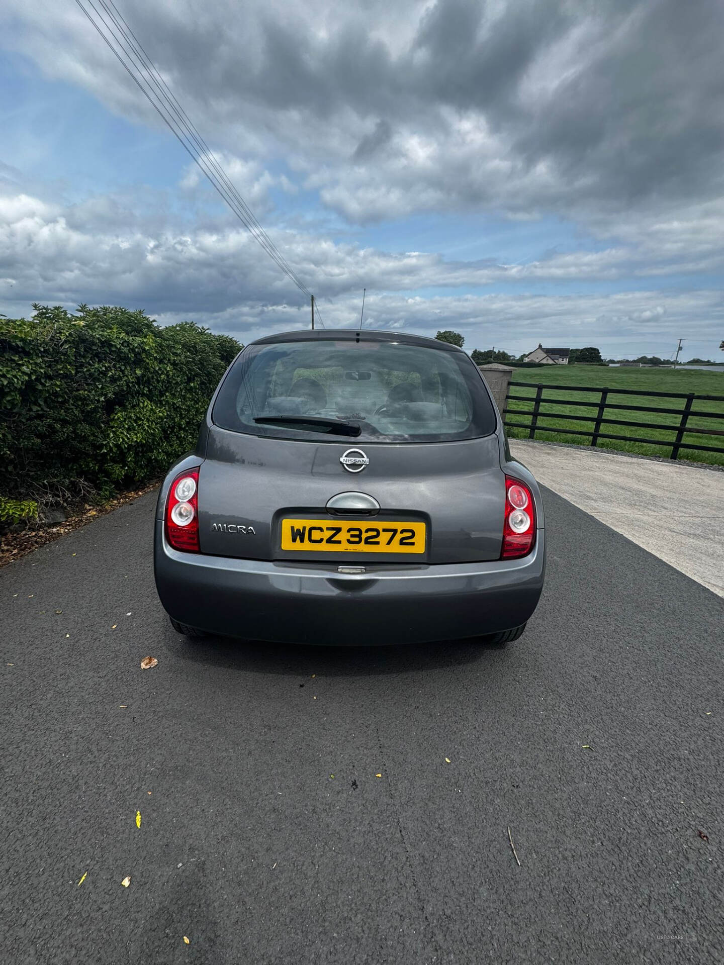 Nissan Micra HATCHBACK in Down