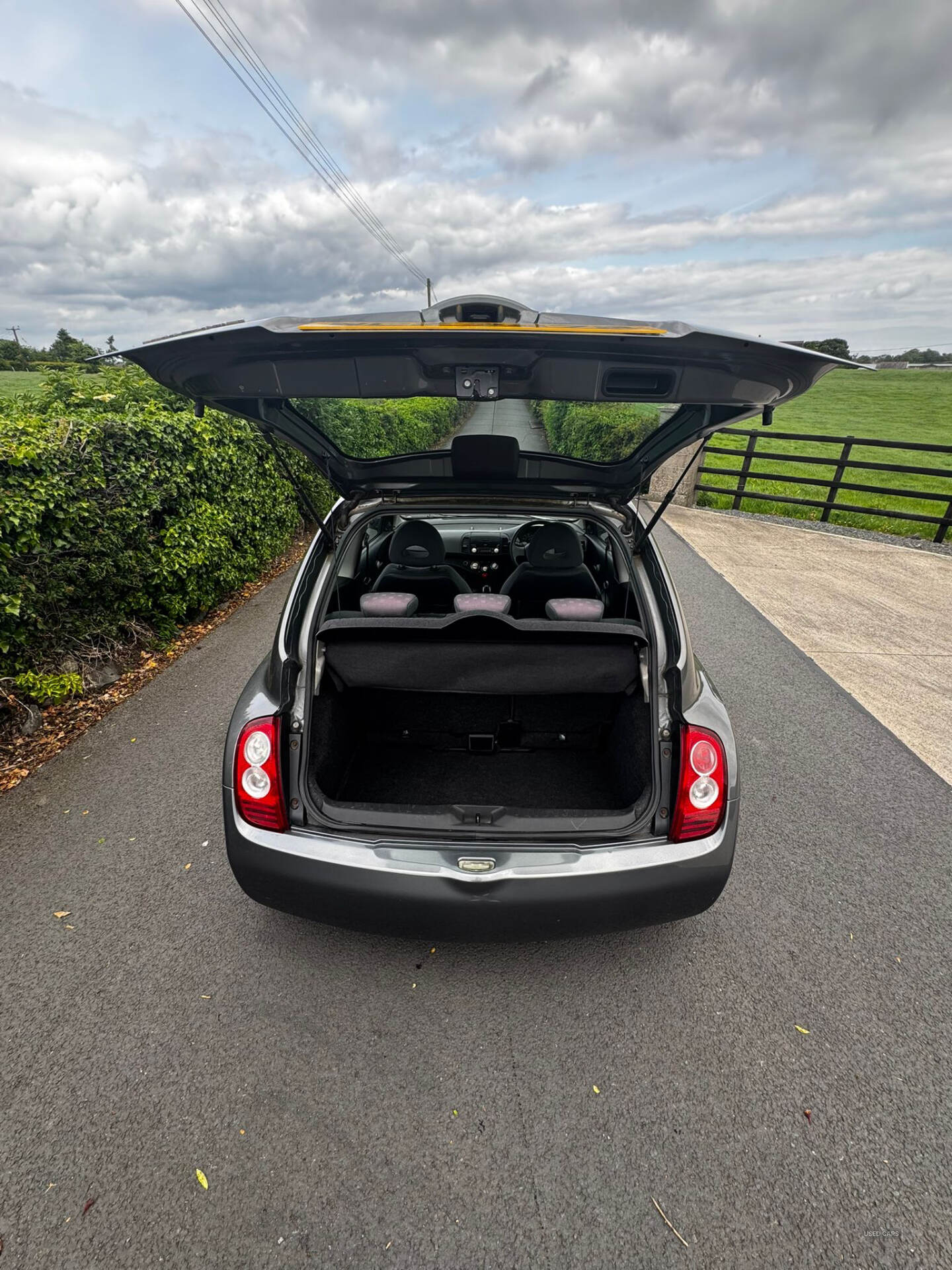 Nissan Micra HATCHBACK in Down