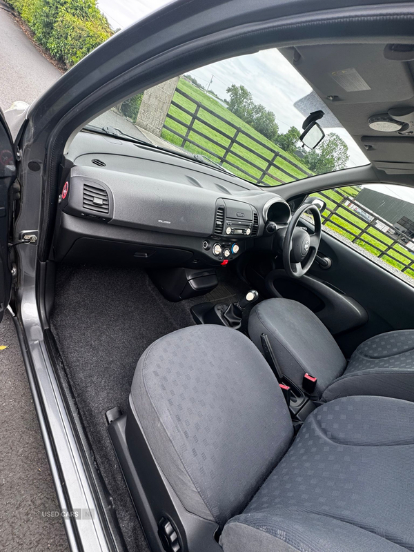 Nissan Micra HATCHBACK in Down