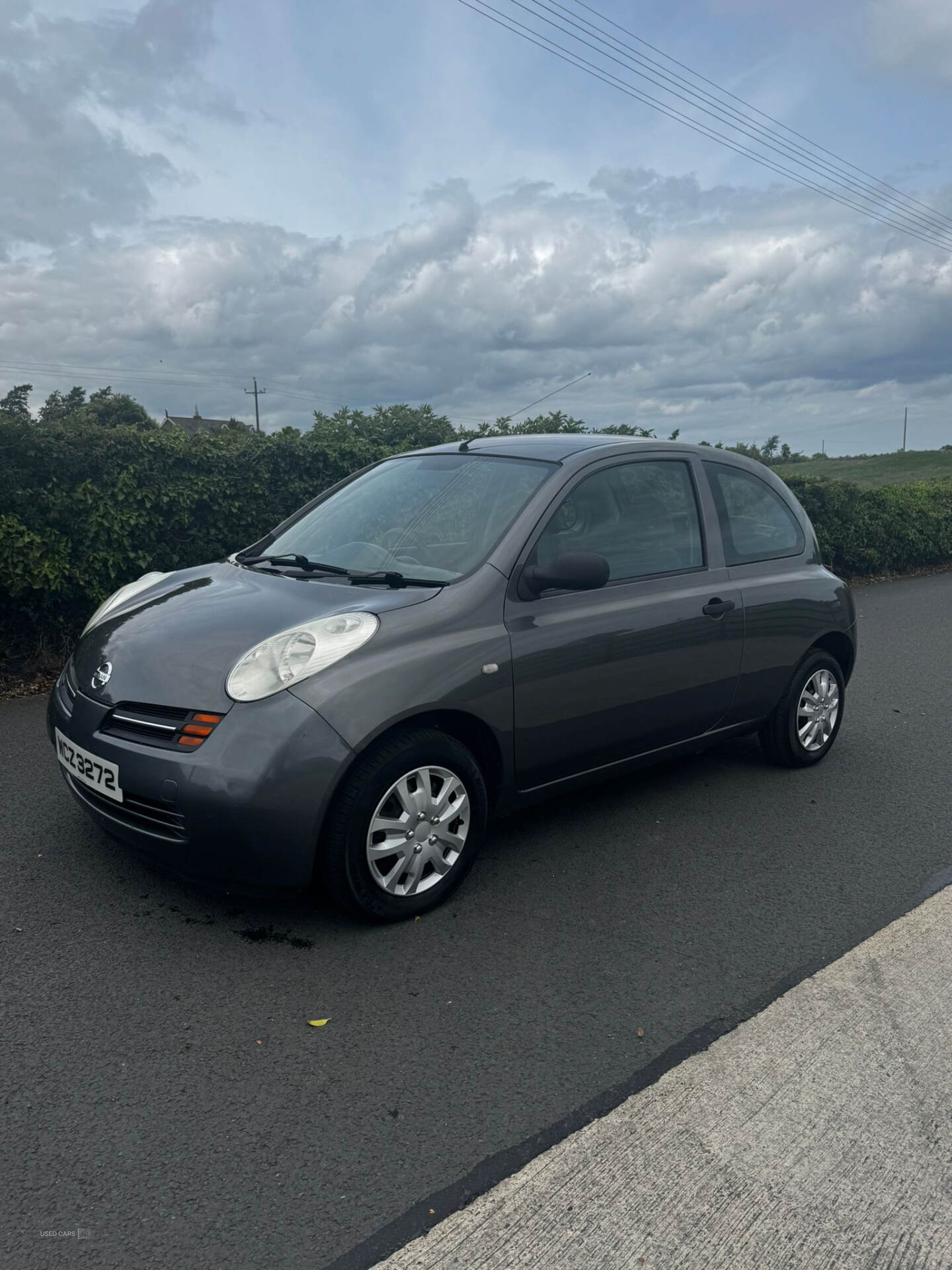 Nissan Micra HATCHBACK in Down