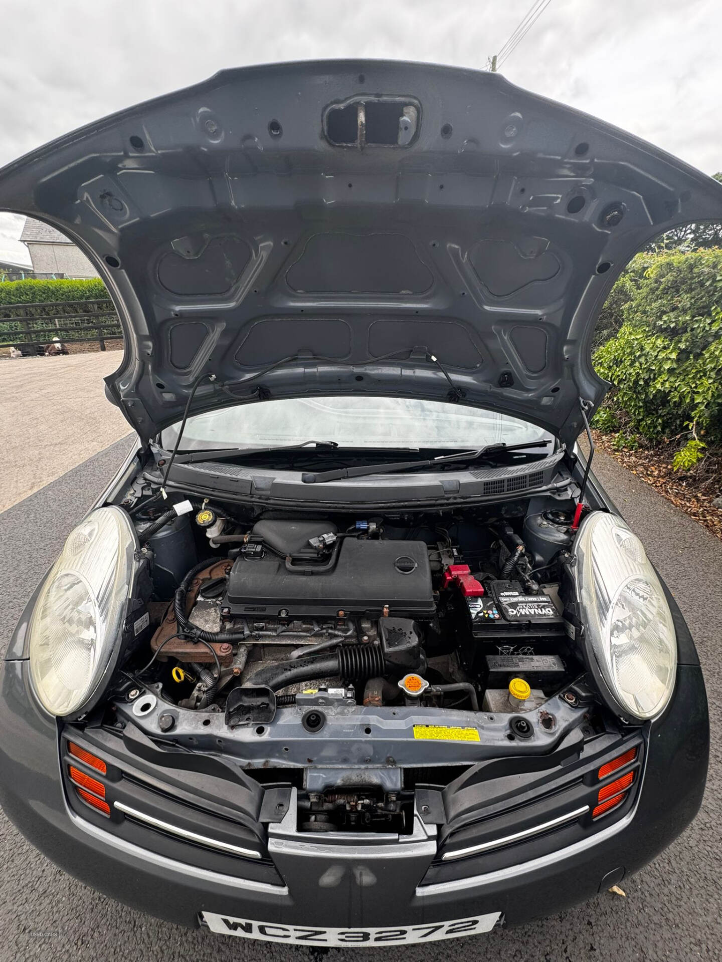 Nissan Micra HATCHBACK in Down