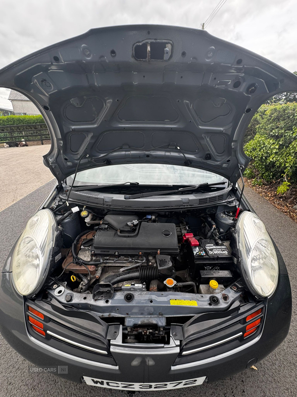 Nissan Micra HATCHBACK in Down