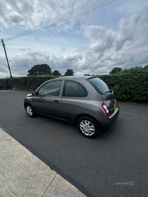 Nissan Micra HATCHBACK in Down