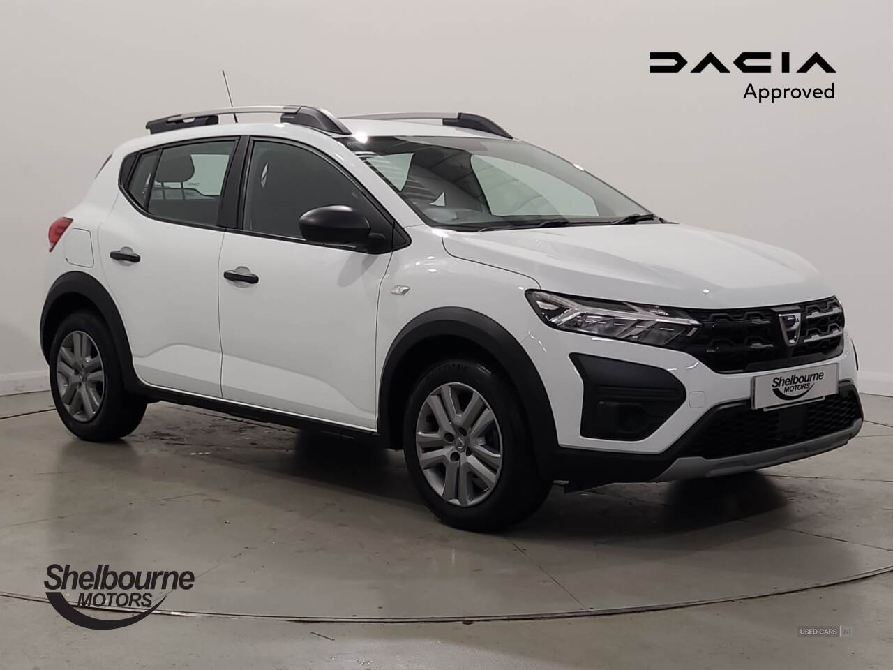 Aug 2022 Dacia Sandero Stepway 1.0 TCe Essential 5dr