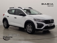 Dacia Sandero Stepway 1.0 TCe Essential 5dr Hatchback in Down