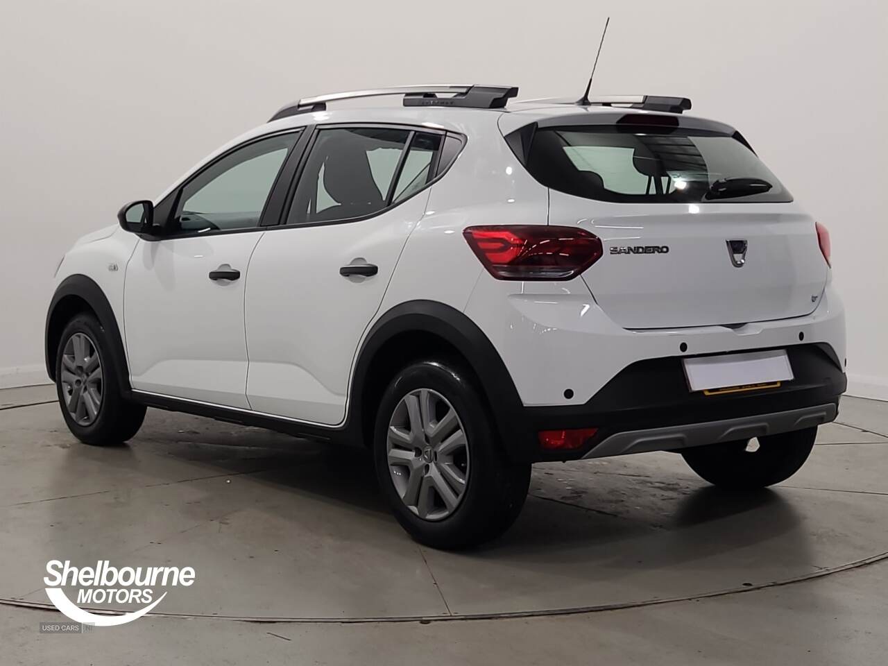 Aug 2022 Dacia Sandero Stepway 1.0 TCe Essential 5dr