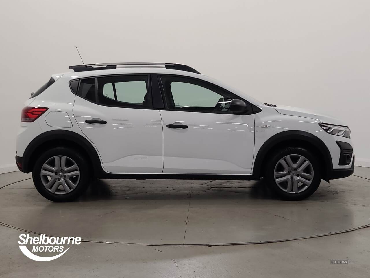 Aug 2022 Dacia Sandero Stepway 1.0 TCe Essential 5dr