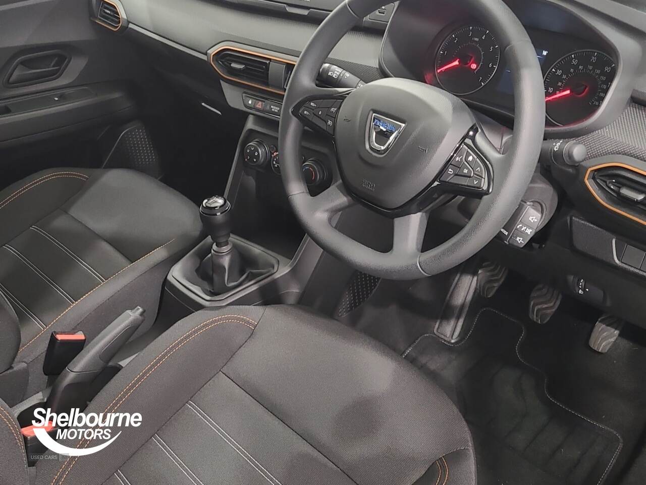 Aug 2022 Dacia Sandero Stepway 1.0 TCe Essential 5dr