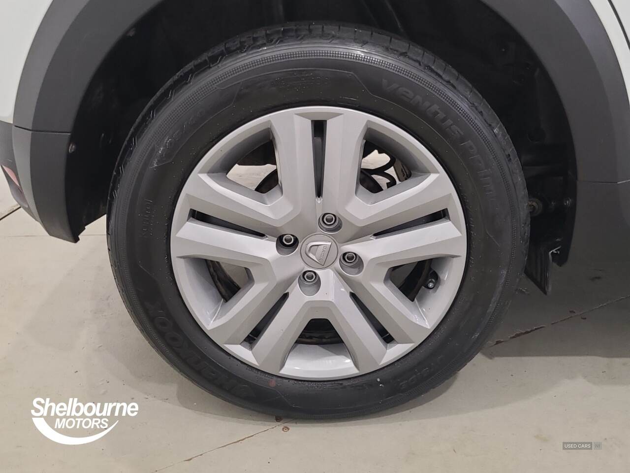 Aug 2022 Dacia Sandero Stepway 1.0 TCe Essential 5dr