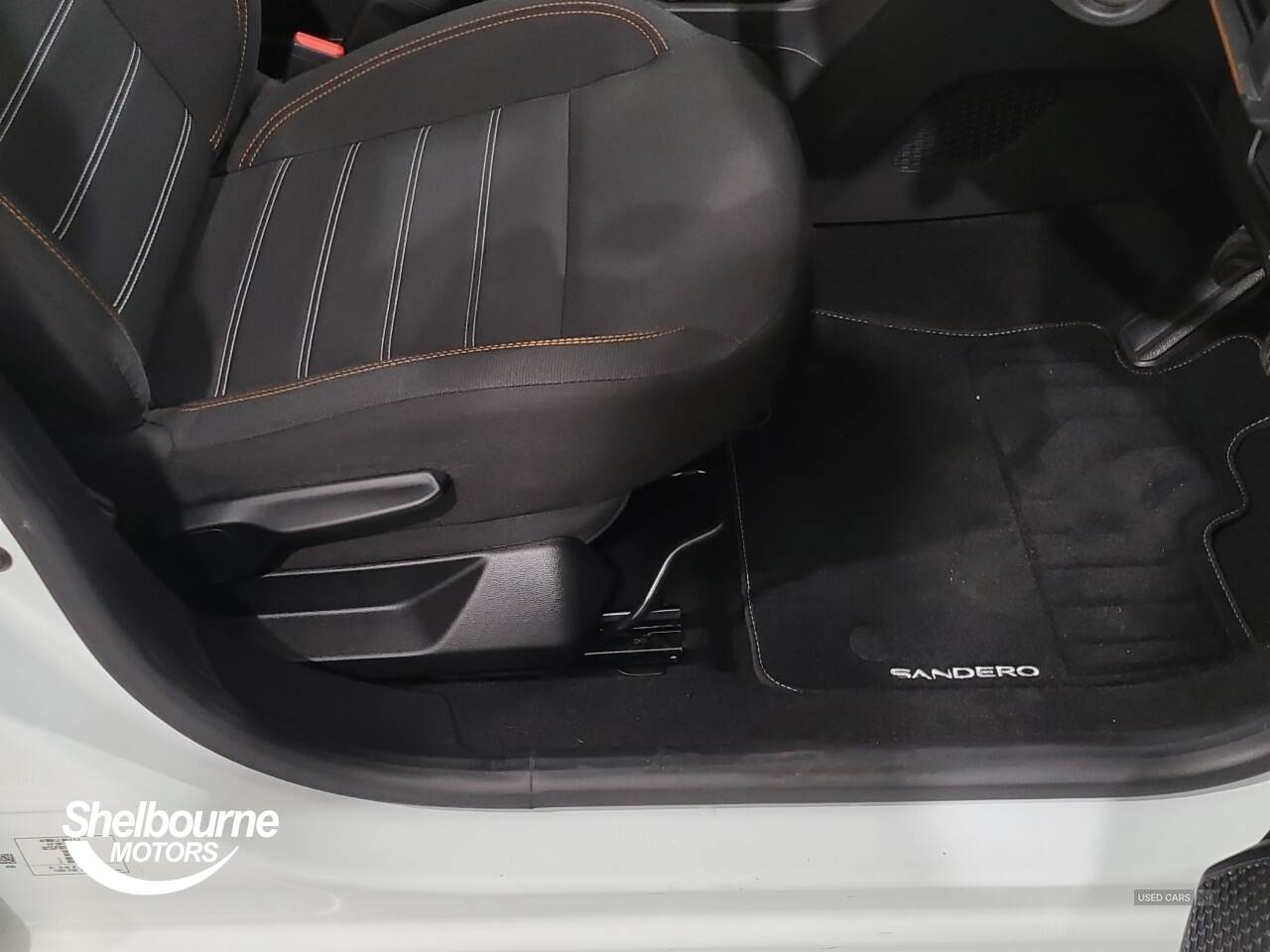 Aug 2022 Dacia Sandero Stepway 1.0 TCe Essential 5dr