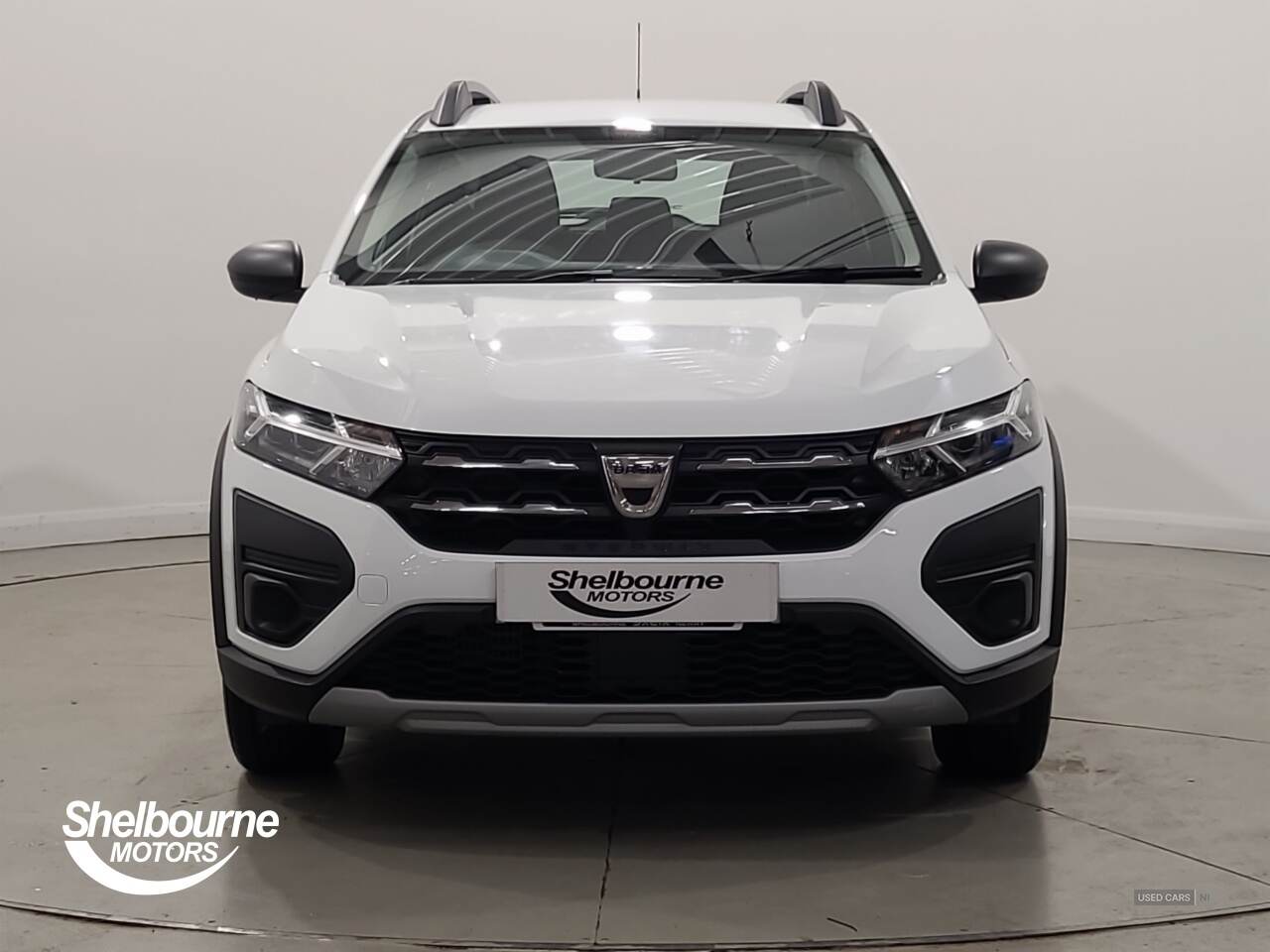 Aug 2022 Dacia Sandero Stepway 1.0 TCe Essential 5dr